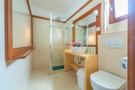 Apartamento Murter Central A2 U Mjestu Murter - Id:678 Exterior foto