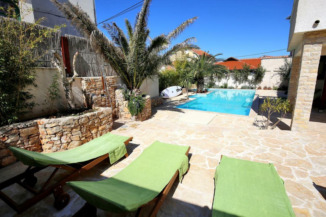Apartamento Murter Central A2 U Mjestu Murter - Id:678 Exterior foto
